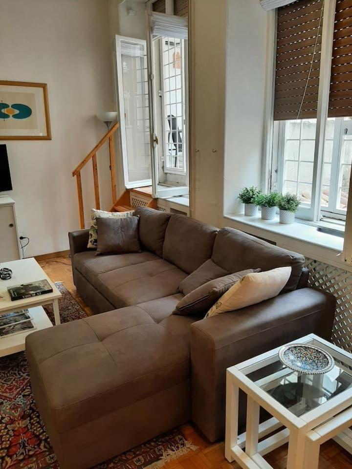 Apartment Charming Loft In Piazza Di Spagna Rom