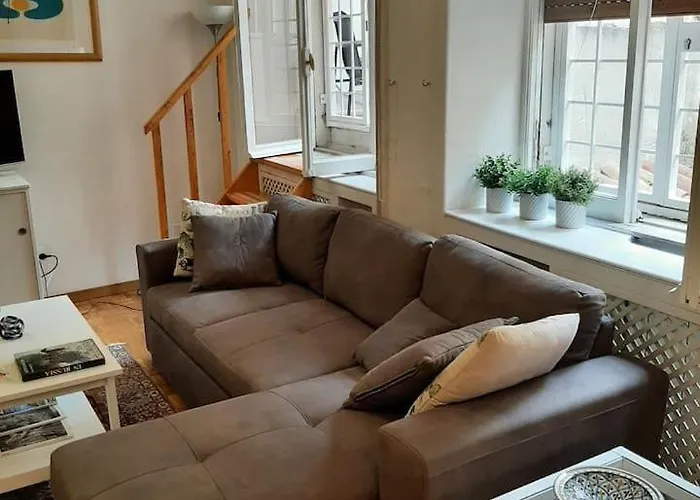 Charming Loft In Piazza Di Spagna